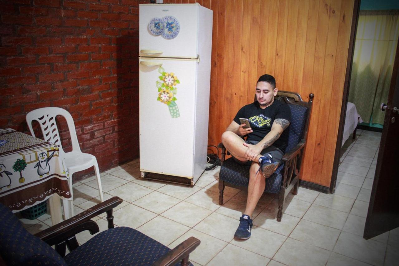Hostel Haus Puerto Iguazú Eksteriør billede
