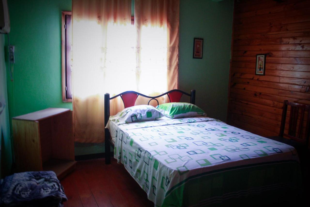 Hostel Haus Puerto Iguazú Eksteriør billede