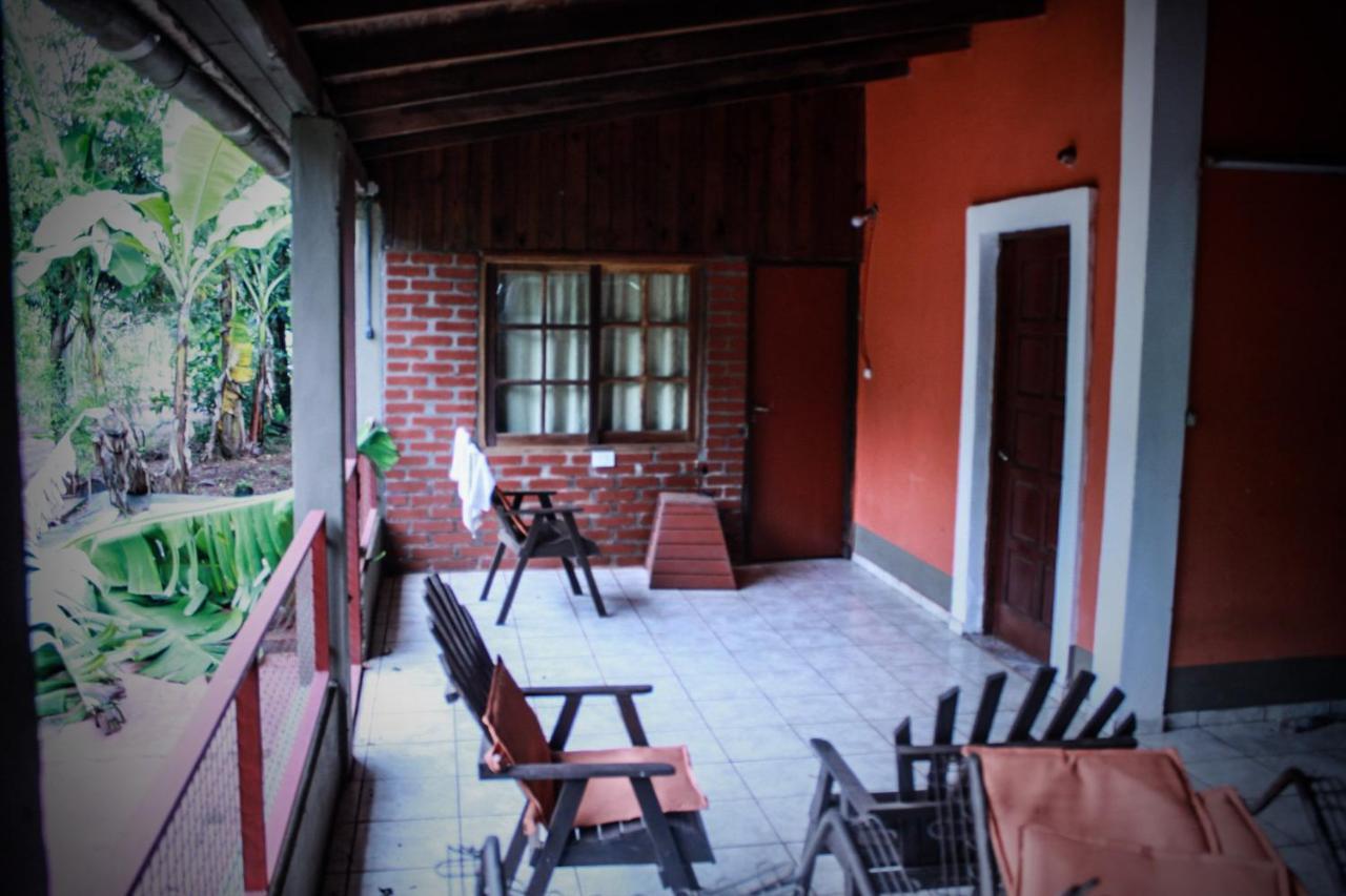 Hostel Haus Puerto Iguazú Eksteriør billede