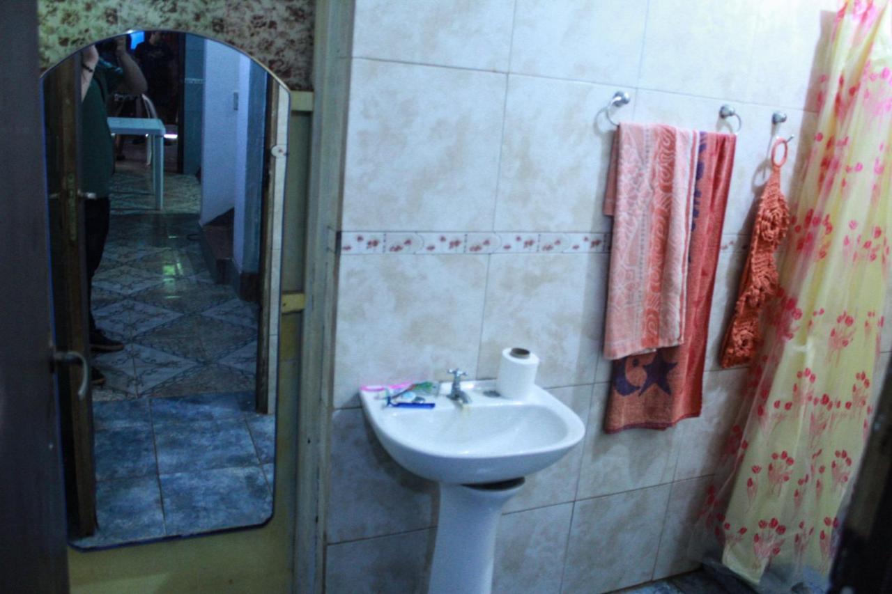 Hostel Haus Puerto Iguazú Eksteriør billede