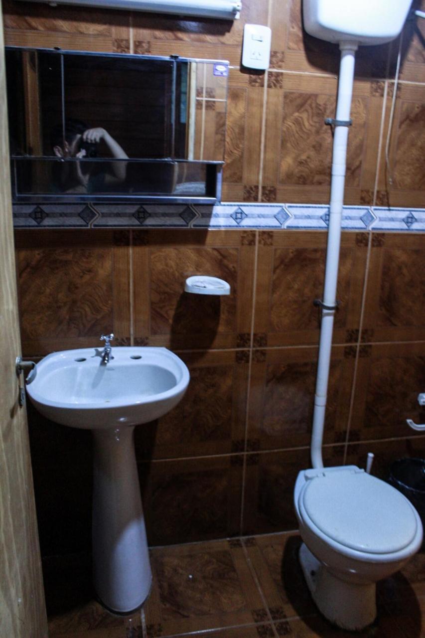 Hostel Haus Puerto Iguazú Eksteriør billede