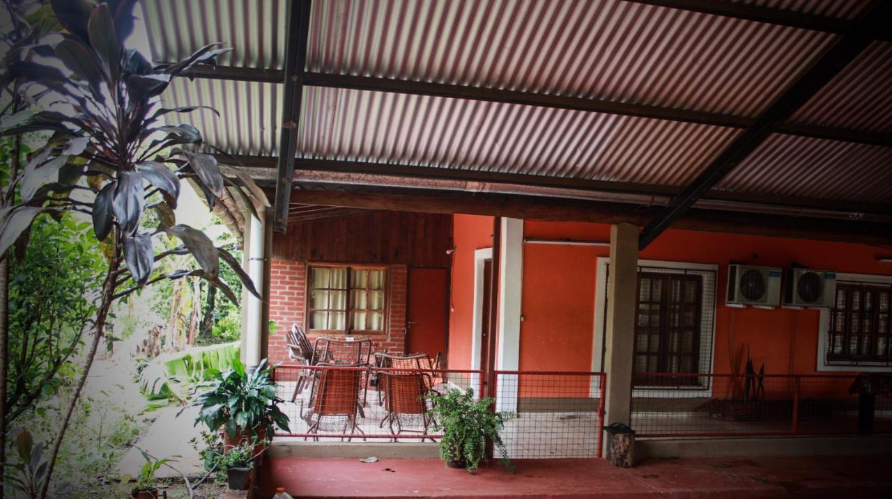 Hostel Haus Puerto Iguazú Eksteriør billede