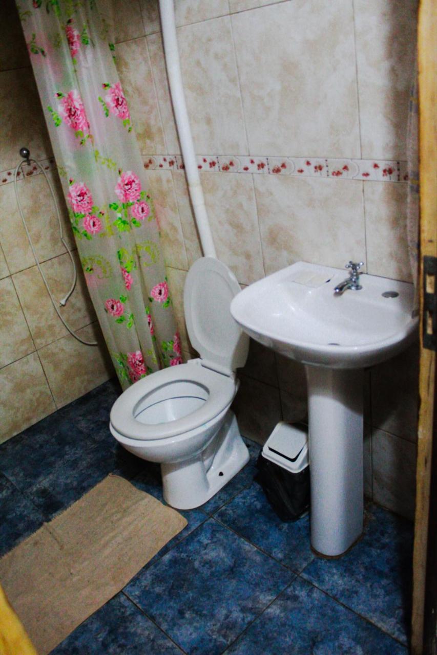 Hostel Haus Puerto Iguazú Eksteriør billede