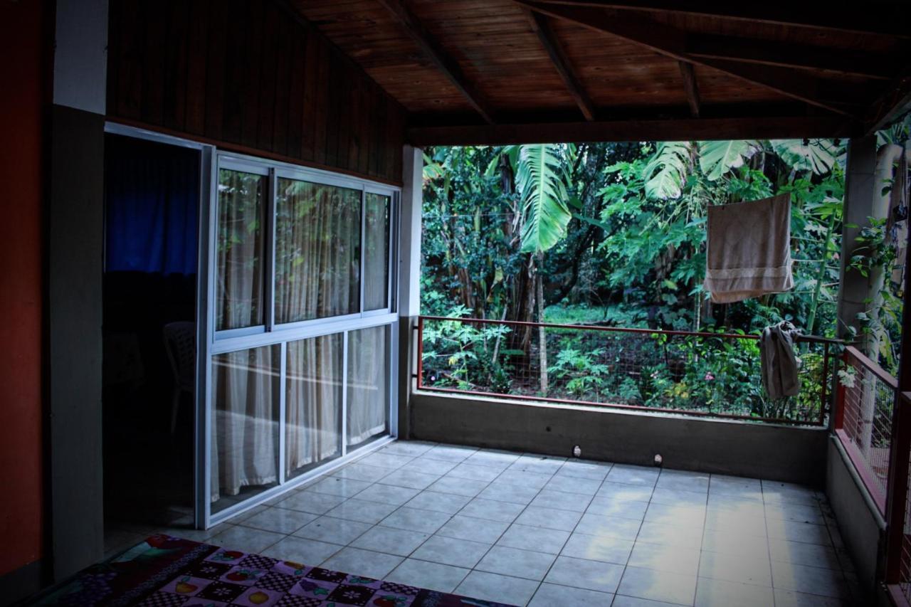 Hostel Haus Puerto Iguazú Eksteriør billede