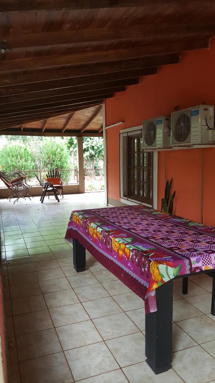 Hostel Haus Puerto Iguazú Eksteriør billede