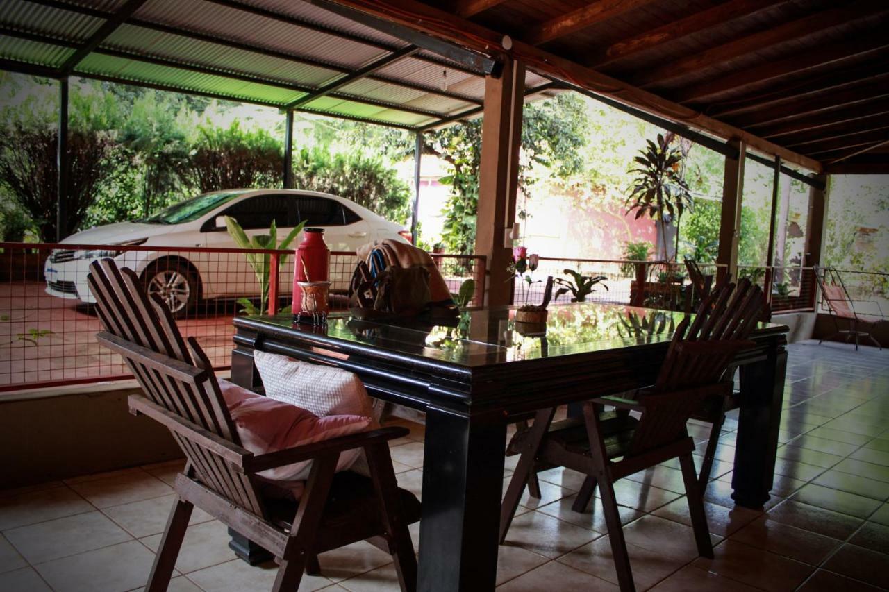 Hostel Haus Puerto Iguazú Eksteriør billede