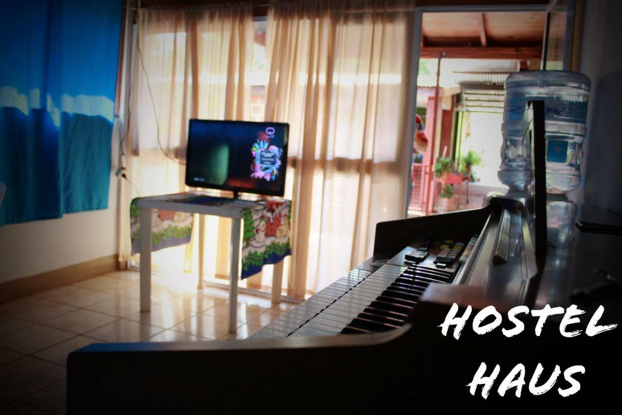 Hostel Haus Puerto Iguazú Eksteriør billede