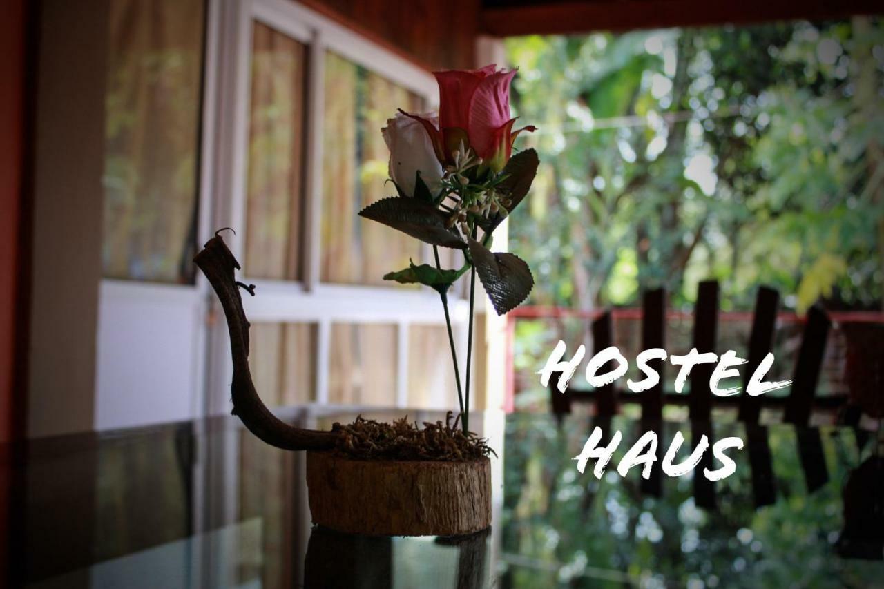 Hostel Haus Puerto Iguazú Eksteriør billede